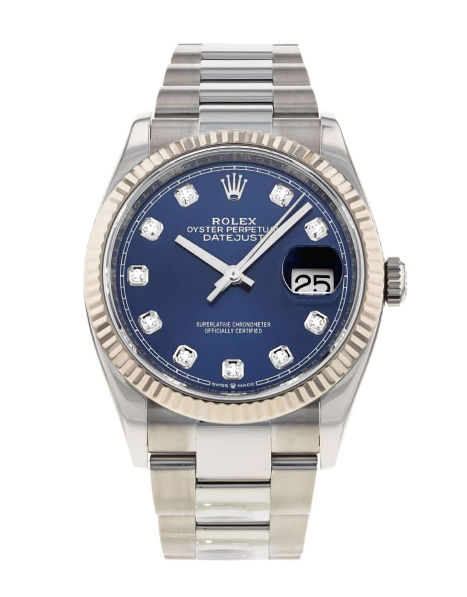 Rolex Datejust 126234 Rolex Datejust 126234